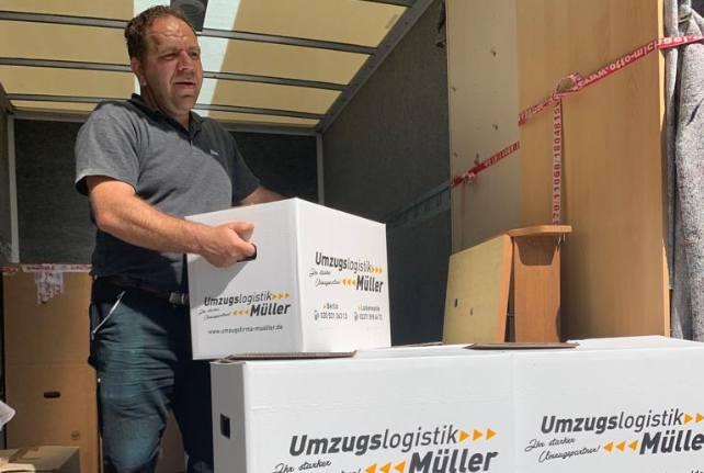 Günstiger Umzugsservice Dommitzsch