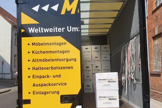 Seniorenumzug Kosten Dommitzsch 