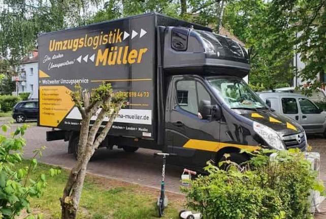 Der Umzug von Stuttgart oder nach Dommitzsch mit uns als Umzugsfirma